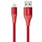 کابل تبدیل USB به لایتنینگ انکر مدل A8452 PowerLine II Plus طول 0.9 متر